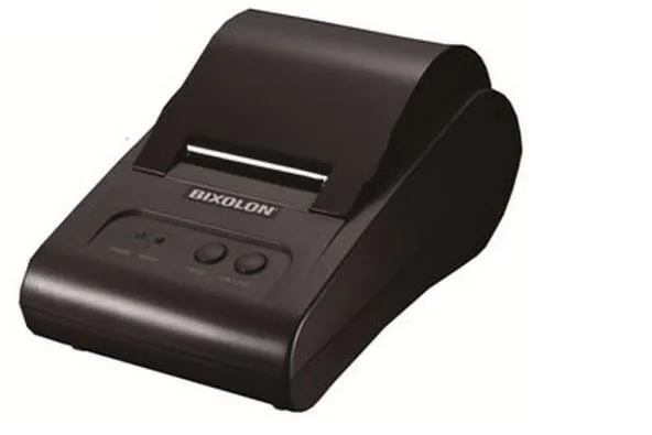 STP-103III, direkt termal, POS-skrivare, 80 mm/sek, 24 x 24 mm, 6 cm, 57.5 mm