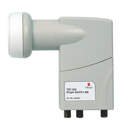 SAT-CR LNB TWIN 2st Legacy utgångar