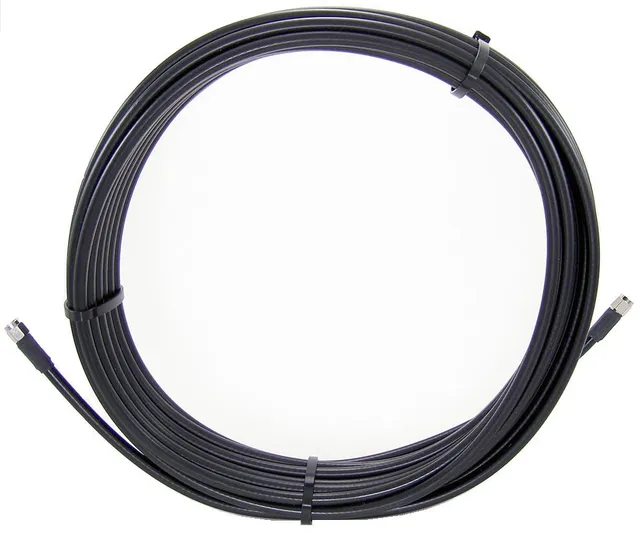 Refurb/50ft 15m UltraLowLossLMR400Cable