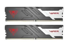 Viper Venom DDR5-6000 - 32GB - CL30 - Dual Channel (2 pcs) - AMD EXPO & Intel XMP - Svart