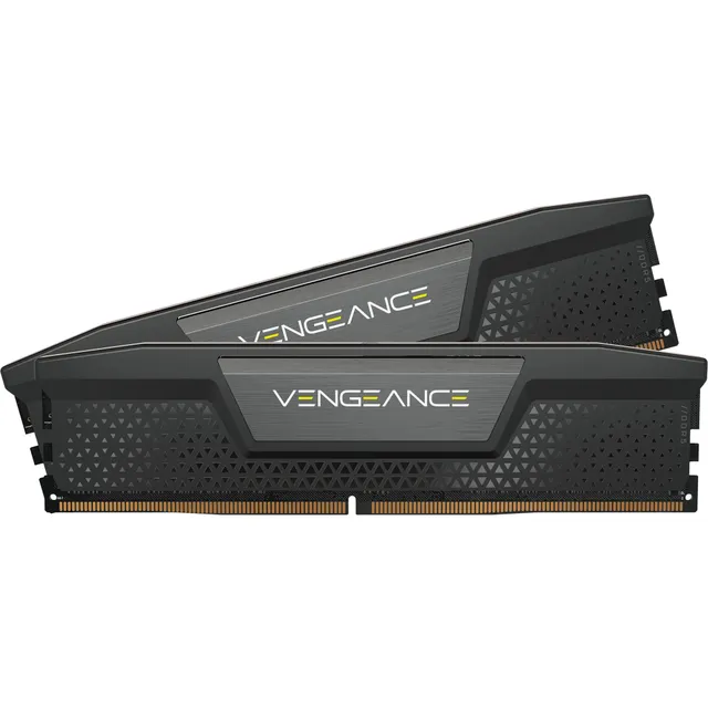 Vengeance DDR5-6600 - 32GB - CL38 - Dual Channel (2 pcs) - Intel XMP - Svart