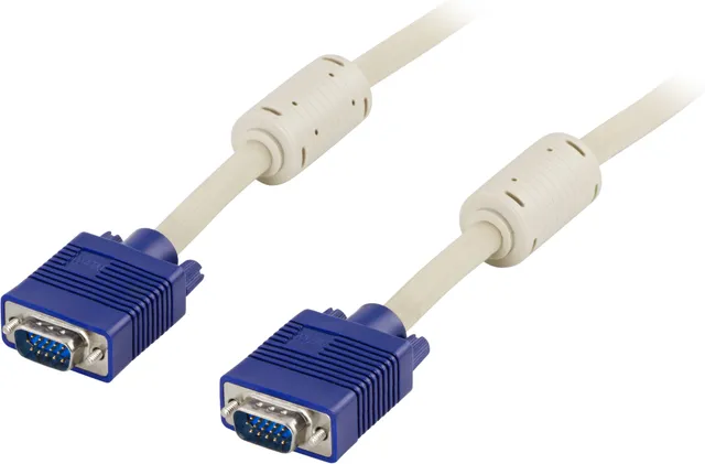 RGB HD15ha-15ha, 15 meter (RGB-2D)