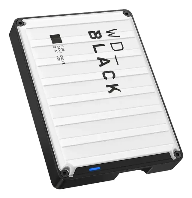 P10 Game Drive WDBPSZ0060BWT - Hårddisk -