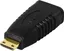Adapter mini-HDMI hane till HDMI hona