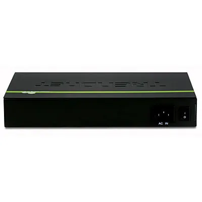 TEG S16Dg - Switch - 16 x 10/100/1000 - skrivbordsmodell - TAA-kompatibel