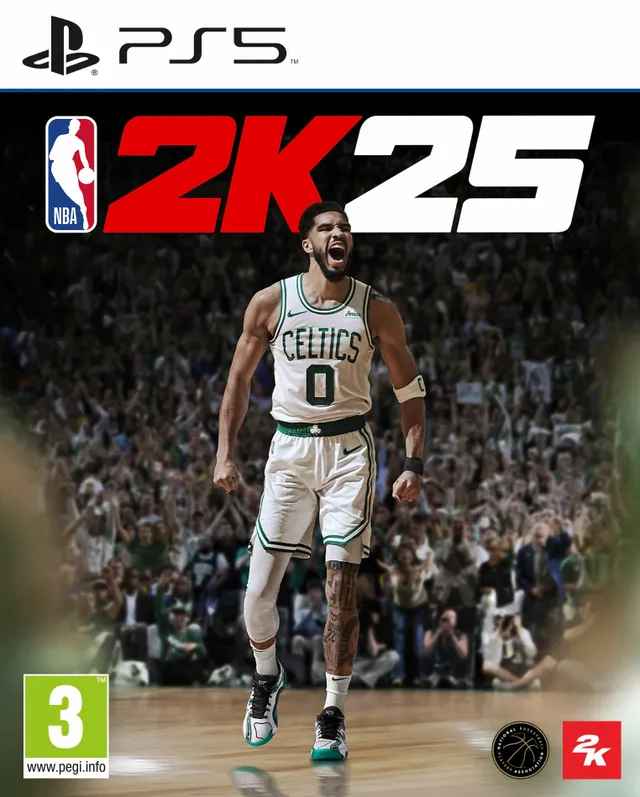 NBA 2K25 (PS5)