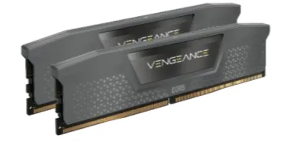 64GB (2x32GB) DDR5 6000MHz CL40 Vengeance AMD EXPO/Intel XMP 3.0
