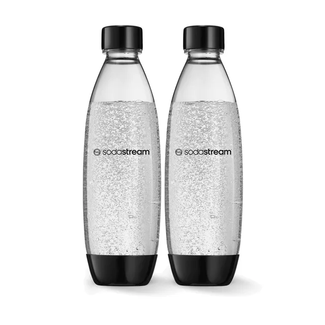 Fuse diskmaskinssäkra flaskor 2 X 1 l
