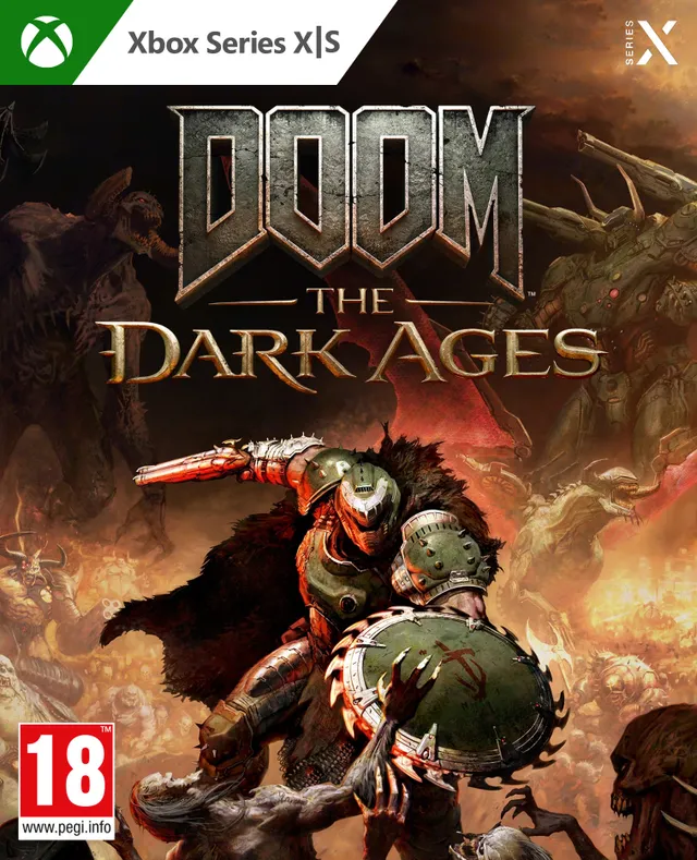 DOOM: The Dark Ages - Microsoft Xbox Series X - FPS