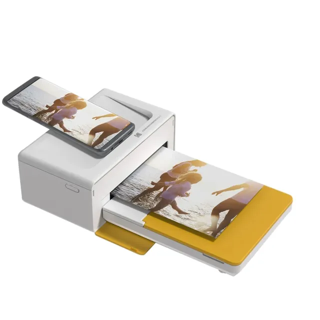 Dock Plus PD460, 300x300 dpi sublimering, WiFi/Bluetooth