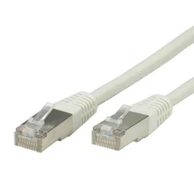 VALUE patch cable - 3 m - grey - Grå - 3m