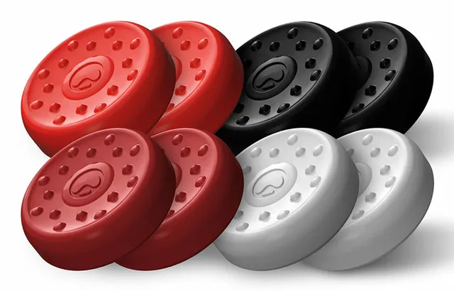 No-Slip Thumb Grips 8p - (Switch Pro)