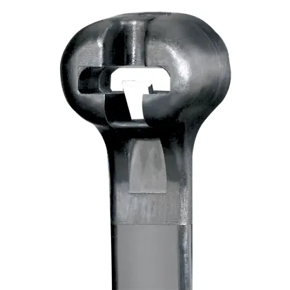 BT2S-C0, Nylon, Svart, 203 mm, 4,7 mm