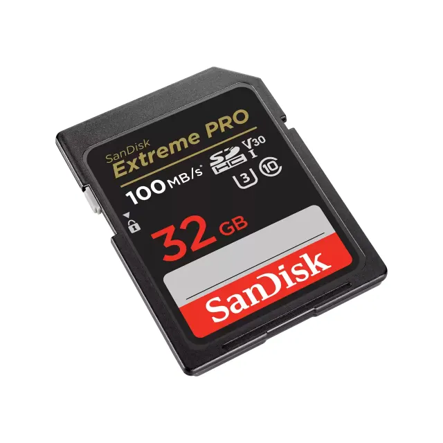 Extreme Pro - Flash-minneskort - 32 GB - V