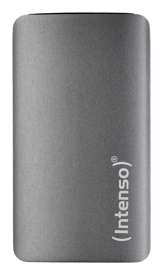 TX800 500 Gt USB 3.2 Gen 2x2 (USB-C) -ulkoinen SSD, iskunkestävä, Anthracite