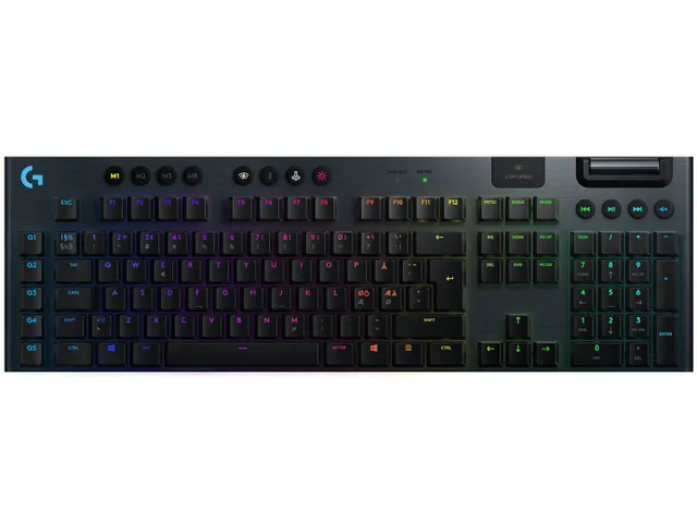 G915 Clicky
