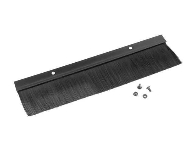 AK-1102-B - 1U Brush Panel