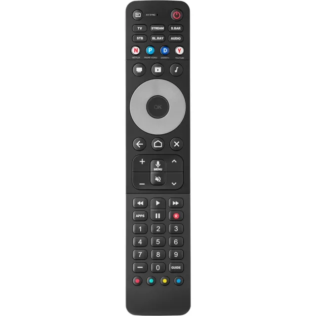 for All URC7966 Smart Control Pro universell fjärrkontroll