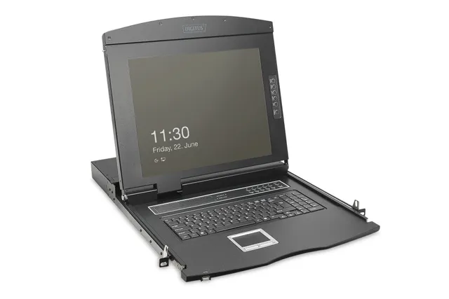 KVM console - Full HD (1080p) - 19"