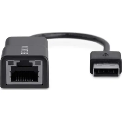 USB 2.0 Ethernet Adapter - Nätverksadapter - USB 2.0 - 10/100 Ethernet