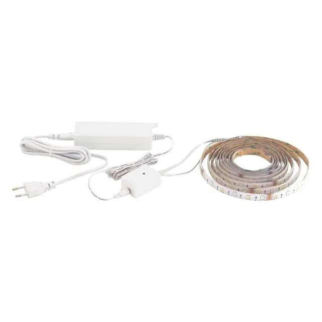 LED STRIPE-Z ljuslist RGB-TW, 5 meter