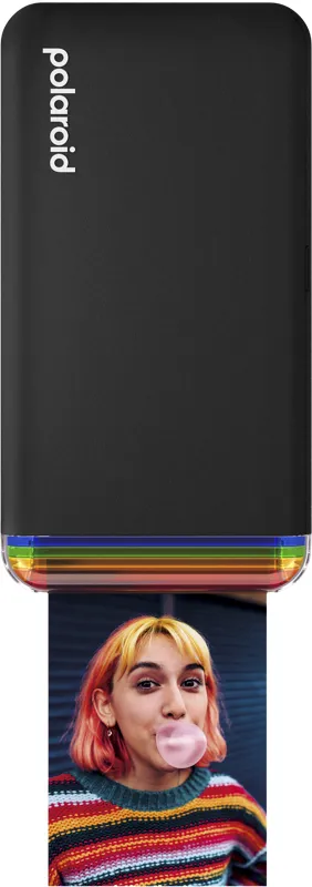 Hi-Print 2x3 Gen 2 Pocket Photo Printer - Black