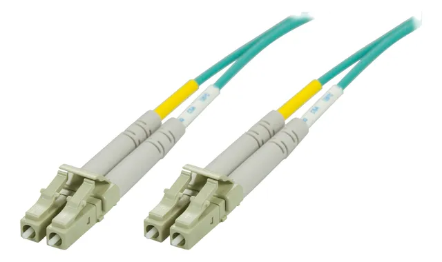 LCLC-6100 - Nätverkskabel - LC multiläge (