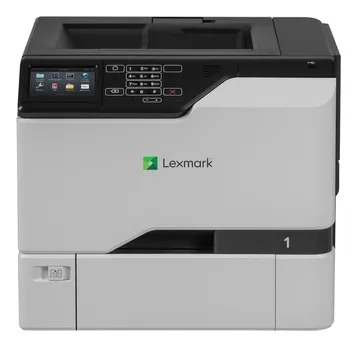 CS720de - Skrivare - Duplex - laser - A4/Legal - USB 2.0