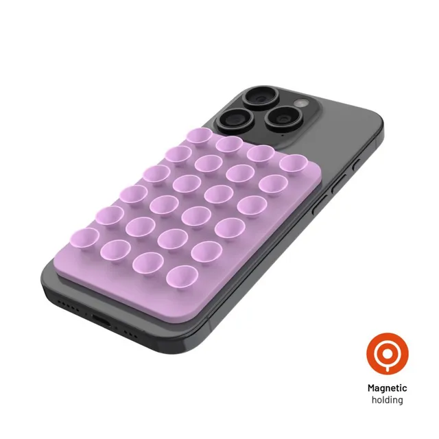 FIXMM-PI, Mobiltelefon / smartphone, Passiv hållare, Cykel, Svart