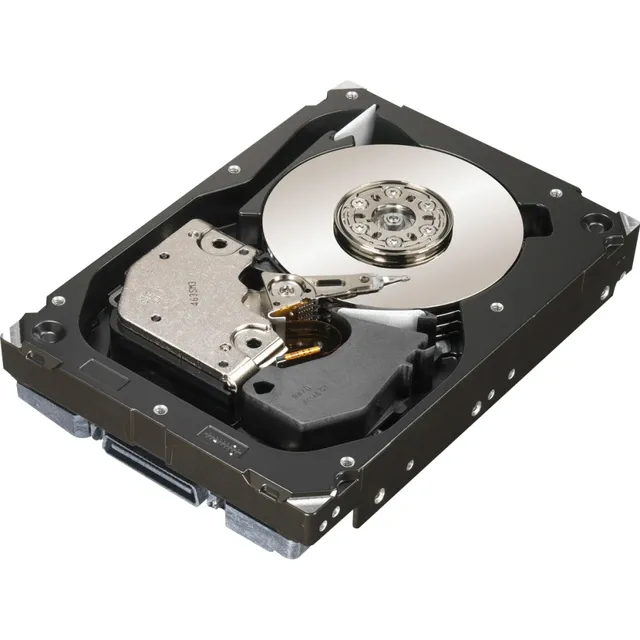 Dual Port Enterprise - 72GB - Hårddisk - 653949-001 - SAS2 - 2,5"