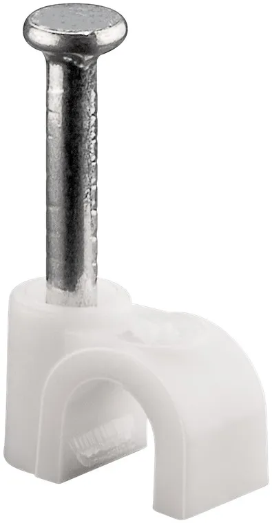kabelklämmor, 4mm, 100 st