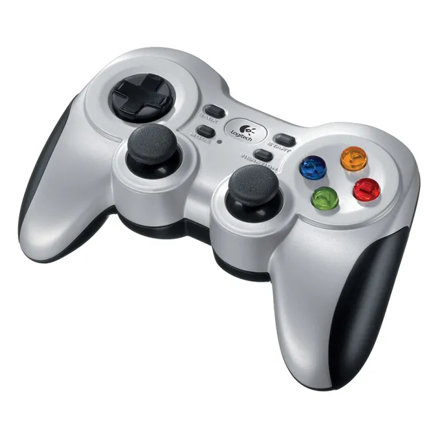 F710 Wireless Gamepad - Wireless Controller - PC