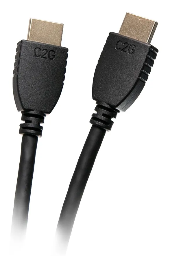 6ft 4K HDMI Cable with Ethernet - High Speed -