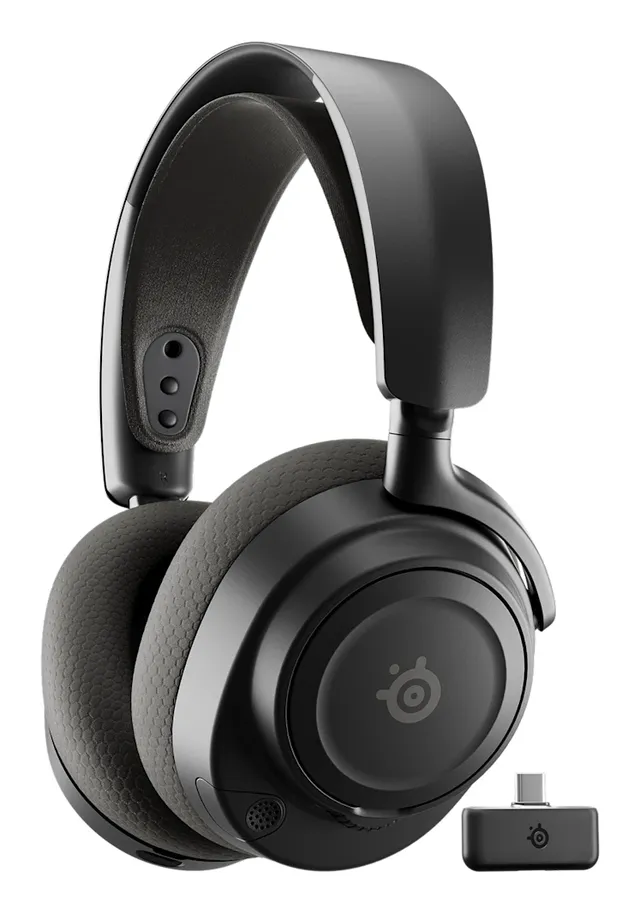 Arctis Nova 7P Gen 2 Trådlöst Gamingheadset (svart)