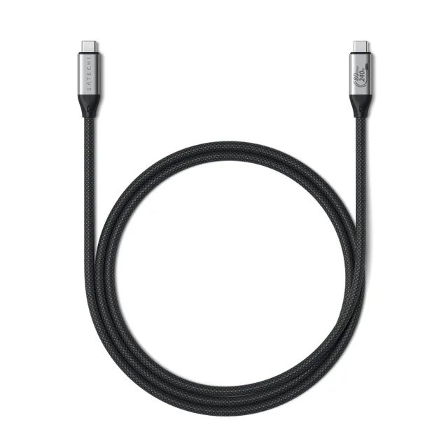 USB4 Pro V2 USB-C til USB-C kabel 1.2m