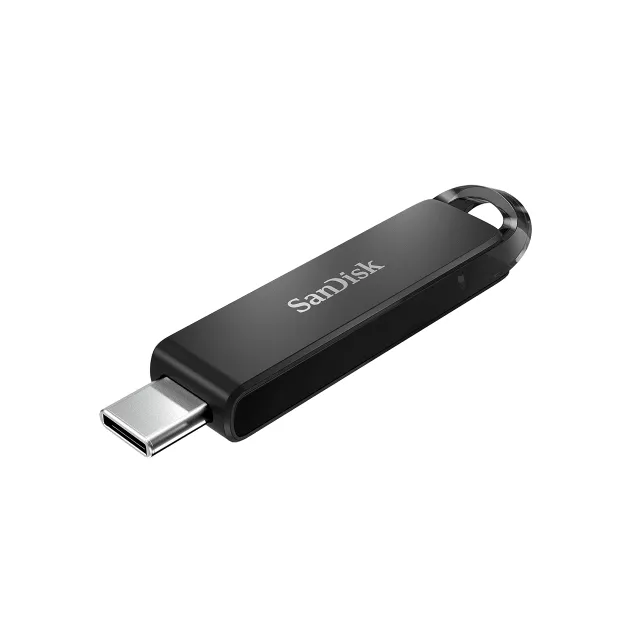 Ultra - USB flash-enhet - 128 GB - USB 3.1 Gen 1 / USB-C