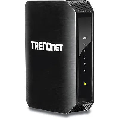 Dual Band Access Point - Wireless router N Standard - 802.11n
