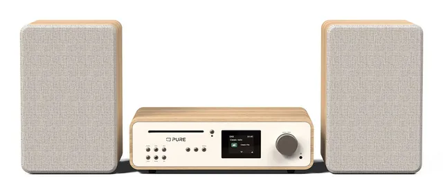 Classic Stereo
