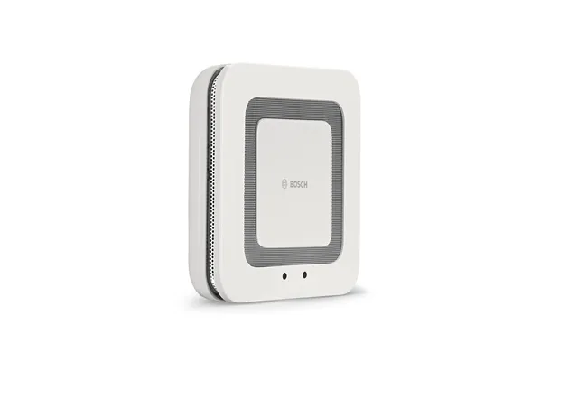Smart Home Twinguard Smoke Detector