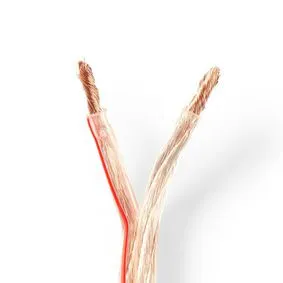 bulk speaker cable - 100 m