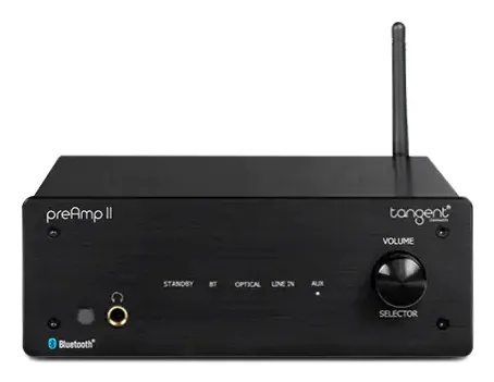 Preamp II förförstärkare