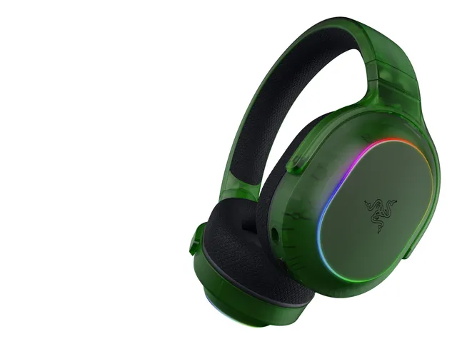 Barracuda X Chroma - Phantom Green Edition