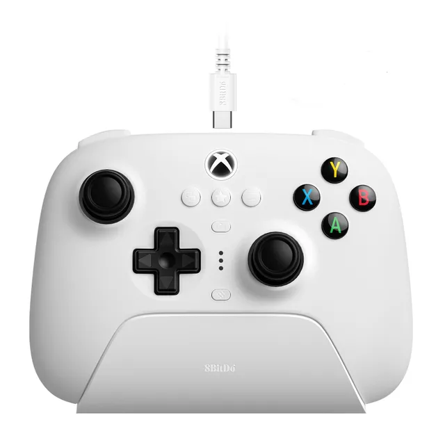 Ultimate 3-mode - White - Wireless Controller - Android