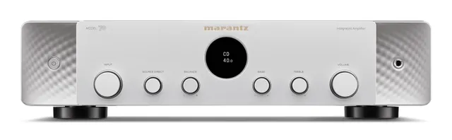 Model 70 2-kanals stereoförstärkare