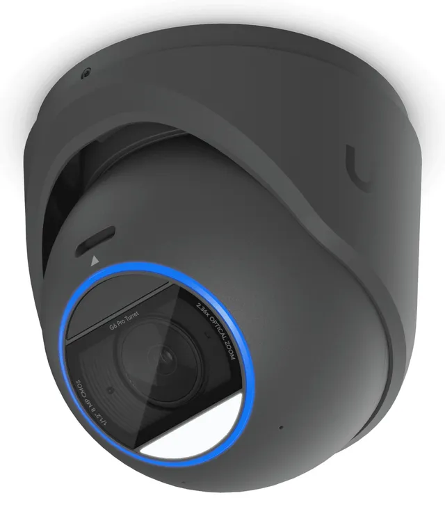 UVC G6 Pro Turret Svart