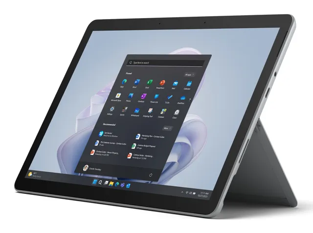 Surface Go 4 - 10,5" - Celeron N200 - 8GB - 256GB SSD - Win 11 Pro