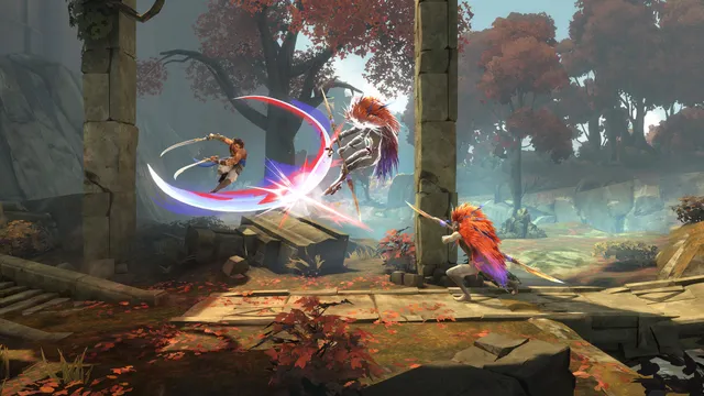 Prince Of Persia: The Lost Crown (PS5)