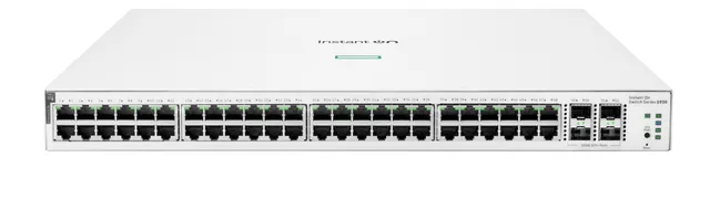 Networking Instant On 1930 48G Class4 PoE 4SFP
