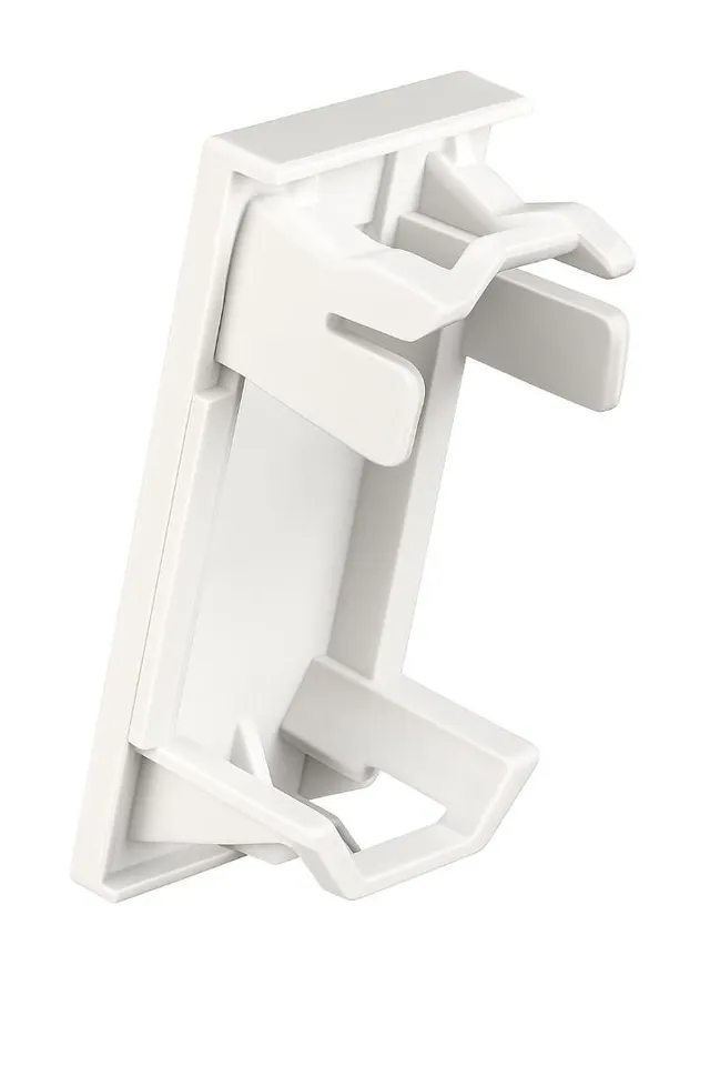 - Blank platta - för keystone-ram, 86x86