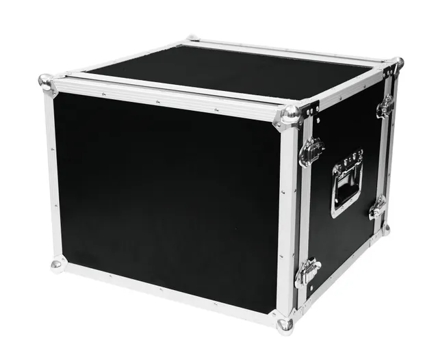 30107260, Transportlåda, MDF, 9,7 kg, Svart, Silver